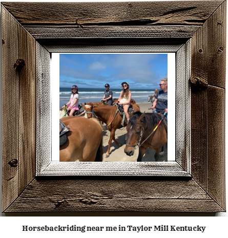 horseback riding near me in Taylor Mill, Kentucky